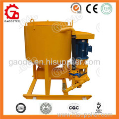 high shear grout mixer (wing shaft type)