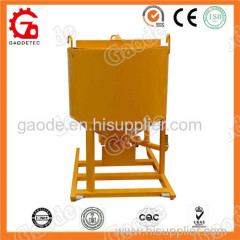 high shear grout mixer (wing shaft type)