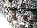 Polishing Welded Stainless Steel Pipe OD 38mm For Auto Exhaust Pipe