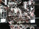 Windows Welding Stainless Steel Pipe Hailrline Finished Small Diameter