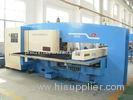 Hydraulic CNC Turret Punching Machine 60 m/min With FANUC System