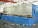 15kw Electric Hydraulic Shearing Machines Metal Sheet Cutting Tools
