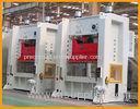 H Frame Press CNC Punching Machine For Sheet Metal Power Press