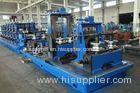 Hollow Section Tube Rolling Mill Round Tube With Galvanized Steel