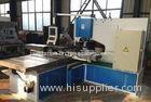 Profile Steel CNC Punching Machine Iron Worker Hydraulic Control