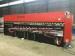 SBC CNC V Grooving Machine Sheet Metal Notcher Double Head Drive
