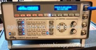 Ramsey COM3010 Communications Service Monitor