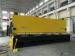 30 kw Manual Hydraulic Guillotine Shear Sheet Metal QC11K Series
