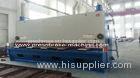 Vertical Hydraulic Guillotine Shear Cutter / Sheet Metal Cutting Machine