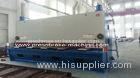 Vertical Hydraulic Guillotine Shear Cutter / Sheet Metal Cutting Machine