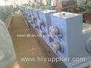 High Frequency Welded Steel Pipe Machine With Straightened Run Out Table
