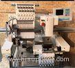 Electronic Tee Shirt Embroidery Machine High Precision With Liquid Crystal Display