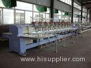 Customzied Chenille Embroidery Machine / Computer Embroidery Machine High Performance