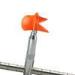 Portable Propeller Type Current Meter Handhold Current Velocity Meter