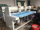 Double Head Used Barudan Embroidery Machine / Household Embroidery Machine