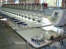 Fully Automatic T Shirt Embroidery Machine Digital Control With Strong 3D Effect