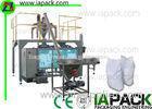 Industrial Open Mouth Bagging Machine High Efficiency Bag Feeder