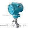Low Cost Hydraulic Oil Turbine Flow Meter Pulse Output For Small Pipeline