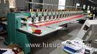 Multi Head Large Used Tajima Embroidery Machine High Compatibility With USB Port