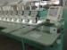 Home Computer Controlled Embroidery Machine Automatic Color Changing / Trimming