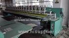 18 Heads 9 Needles Tajima Reconditioned Embroidery Machines Support 12 Languages