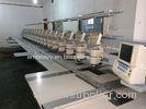 High Speed Household Embroidery Machine For Hats / Shoes / Dress
