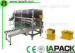 Double Row Automatic Case Packer Speed 70 - 130 Per Packs Minute