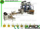 Automatic Packing Line Equipment PLC Feeding With Touch Screen