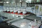 Used Industrial Embroidery Machines Digital Controlled 7000 X 1800 X 6800 MM