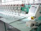 Portable High Speed Industrial Embroidery Machine Professional Sufficient Gradation