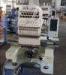 Industrial Single Head Embroidery Machines With Wireless Net workable