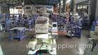 Single Head Embroidery Machine Digital With Touchscreen And LCD Display