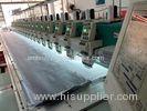 Refurbished Computer Controlled Embroidery Machine Portable Green Color