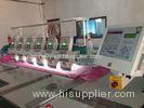 Automatic Refurbished Embroidery Machines High Compatibility Strong 3D Effect