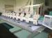 Original Japan Refurbished Embroidery Machines Tajima Barudan ISO009 Certification