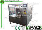 Bag Given Premade Pouch Packing Machine 0.6 MPa Air Compressed