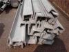 U Channel Stainless Steel Channel Bar Bright Surface For Industrial