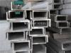 C Channel Stainless Steel Channel Bar / SS Channel Pickled Finish