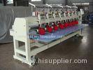 Cap / Hat / Bag Commercial Embroidery Sewing Machine With Auto Color Change