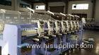 9 Needle 8 Head Embroidery Cap Machine With Thread Break Detection