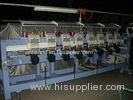 12 Needles 8 Heads Tubular Embroidery Machine Auto Color Change