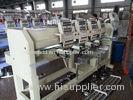 Commercial Computerized Embroidery Machine For Seat Covers / Stockings 110V - 220V