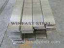 ASTM 316Ti Stainless Steel Rectangular Bar / Rod Pickled Finish