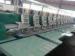 High Precision 12 Head Flat Embroidery Machine With CE / ISO Certification