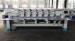Bags / Pants Multi Needle Embroidery Machine 10 Inch Monitor