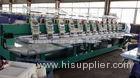 Electronic Flat Embroidery Machine / Thailand Lace Embroidery Machine Multipurpose
