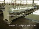 Compact Cap / Flat Embroidery Machine With Automatic Color Changing