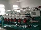 Multi Functional Clothing Embroidery Machine Lowest Power Consumption