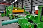 Coil Shearing Metal Slitting Machine Width 300 Mm - 2000 Mm