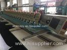 Narrow Cylinder Digital SWF Embroidery Machine 12 Needle With USB Connection
